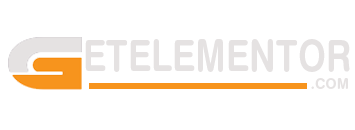 Logo GetElementor 2